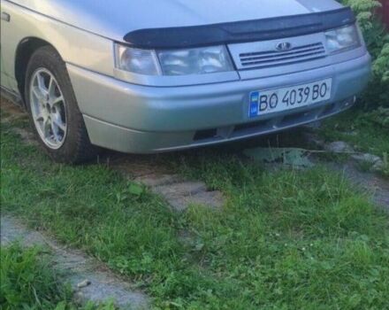 Сірий ВАЗ 2110, об'ємом двигуна 0 л та пробігом 149 тис. км за 1500 $, фото 1 на Automoto.ua