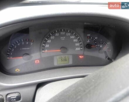 Серый ВАЗ 2110, объемом двигателя 1.6 л и пробегом 106 тыс. км за 2800 $, фото 5 на Automoto.ua