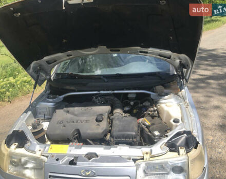 Серый ВАЗ 2110, объемом двигателя 1.6 л и пробегом 220 тыс. км за 1999 $, фото 10 на Automoto.ua