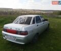 Серый ВАЗ 2110, объемом двигателя 1.6 л и пробегом 150 тыс. км за 2500 $, фото 3 на Automoto.ua