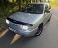 Серый ВАЗ 2110, объемом двигателя 1.6 л и пробегом 175 тыс. км за 1650 $, фото 1 на Automoto.ua