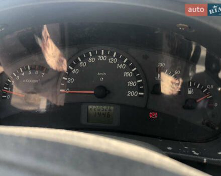 Сірий ВАЗ 2110, об'ємом двигуна 1.6 л та пробігом 220 тис. км за 2150 $, фото 11 на Automoto.ua