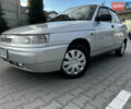 Сірий ВАЗ 2110, об'ємом двигуна 1.6 л та пробігом 125 тис. км за 2550 $, фото 20 на Automoto.ua