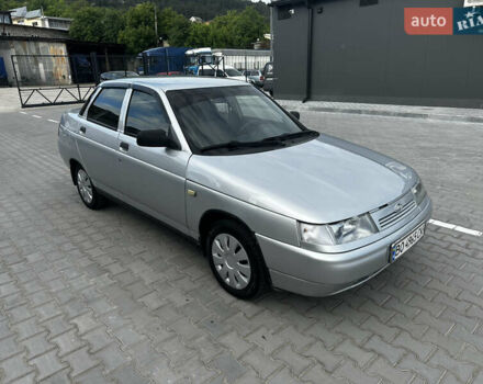Сірий ВАЗ 2110, об'ємом двигуна 1.6 л та пробігом 125 тис. км за 2550 $, фото 54 на Automoto.ua