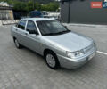 Сірий ВАЗ 2110, об'ємом двигуна 1.6 л та пробігом 125 тис. км за 2550 $, фото 54 на Automoto.ua