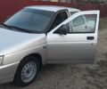 Серый ВАЗ 2110, объемом двигателя 1.6 л и пробегом 90 тыс. км за 3200 $, фото 1 на Automoto.ua