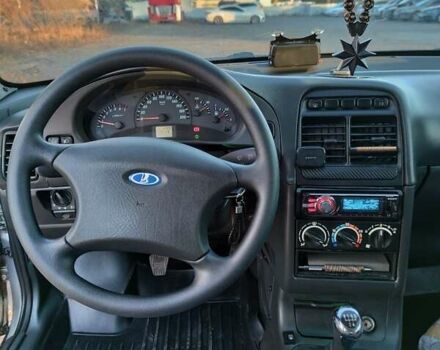 Серый ВАЗ 2110, объемом двигателя 1.5 л и пробегом 147 тыс. км за 2900 $, фото 5 на Automoto.ua