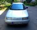 Серый ВАЗ 2110, объемом двигателя 1.6 л и пробегом 75 тыс. км за 2750 $, фото 1 на Automoto.ua