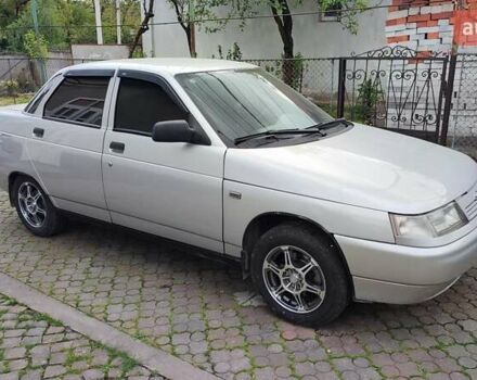 Серый ВАЗ 2110, объемом двигателя 1.6 л и пробегом 100 тыс. км за 3300 $, фото 23 на Automoto.ua