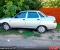 Серый ВАЗ 2110, объемом двигателя 1.6 л и пробегом 73 тыс. км за 2000 $, фото 1 на Automoto.ua