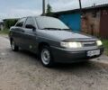Серый ВАЗ 2110, объемом двигателя 1.6 л и пробегом 130 тыс. км за 3050 $, фото 1 на Automoto.ua