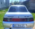 Серый ВАЗ 2110, объемом двигателя 1.6 л и пробегом 320 тыс. км за 1700 $, фото 2 на Automoto.ua