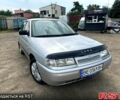 Серый ВАЗ 2110, объемом двигателя 1.6 л и пробегом 190 тыс. км за 2500 $, фото 1 на Automoto.ua