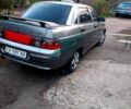 Серый ВАЗ 2110, объемом двигателя 16 л и пробегом 165 тыс. км за 2800 $, фото 4 на Automoto.ua