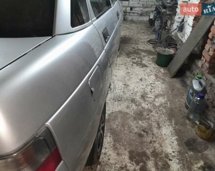 Сірий ВАЗ 2110, об'ємом двигуна 1.6 л та пробігом 210 тис. км за 2700 $, фото 2 на Automoto.ua