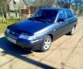 Сірий ВАЗ 2110, об'ємом двигуна 1.6 л та пробігом 63 тис. км за 1700 $, фото 1 на Automoto.ua