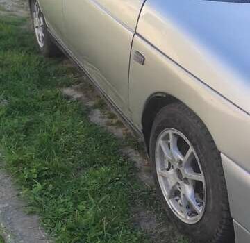 Сірий ВАЗ 2110, об'ємом двигуна 1.6 л та пробігом 159 тис. км за 2000 $, фото 3 на Automoto.ua