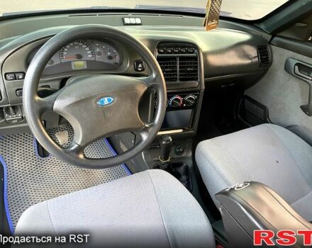 Серый ВАЗ 2110, объемом двигателя 1.6 л и пробегом 160 тыс. км за 2200 $, фото 4 на Automoto.ua