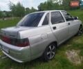 Серый ВАЗ 2110, объемом двигателя 1.6 л и пробегом 363 тыс. км за 1700 $, фото 2 на Automoto.ua