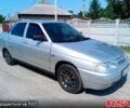 Сірий ВАЗ 2110, об'ємом двигуна 1.6 л та пробігом 140 тис. км за 3100 $, фото 1 на Automoto.ua