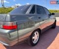 Серый ВАЗ 2110, объемом двигателя 1.6 л и пробегом 87 тыс. км за 2500 $, фото 26 на Automoto.ua
