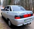 Серый ВАЗ 2110, объемом двигателя 1.6 л и пробегом 235 тыс. км за 2400 $, фото 48 на Automoto.ua