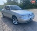Сірий ВАЗ 2110, об'ємом двигуна 1.6 л та пробігом 87 тис. км за 2400 $, фото 1 на Automoto.ua