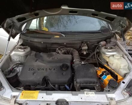 Сірий ВАЗ 2110, об'ємом двигуна 1.6 л та пробігом 263 тис. км за 2500 $, фото 4 на Automoto.ua
