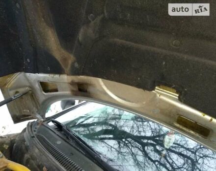 Сірий ВАЗ 2110, об'ємом двигуна 1.6 л та пробігом 69 тис. км за 3000 $, фото 8 на Automoto.ua