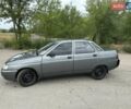 Сірий ВАЗ 2110, об'ємом двигуна 1.6 л та пробігом 174 тис. км за 2700 $, фото 1 на Automoto.ua
