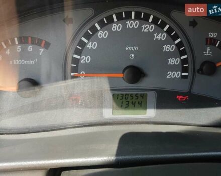 Сірий ВАЗ 2110, об'ємом двигуна 1.6 л та пробігом 131 тис. км за 4200 $, фото 23 на Automoto.ua