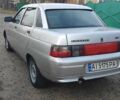 Серый ВАЗ 2110, объемом двигателя 1.6 л и пробегом 90 тыс. км за 3200 $, фото 29 на Automoto.ua