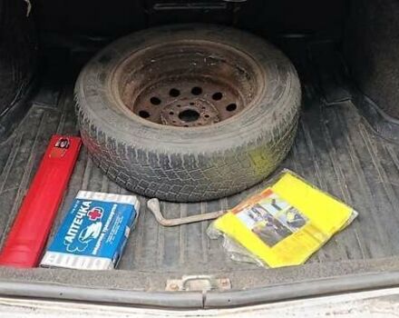 Серый ВАЗ 2110, объемом двигателя 1.6 л и пробегом 150 тыс. км за 1200 $, фото 5 на Automoto.ua