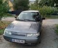 Сірий ВАЗ 2110, об'ємом двигуна 1.6 л та пробігом 53 тис. км за 4200 $, фото 1 на Automoto.ua