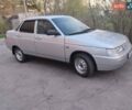 Серый ВАЗ 2110, объемом двигателя 1.6 л и пробегом 270 тыс. км за 2600 $, фото 11 на Automoto.ua