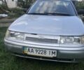 Сірий ВАЗ 2110, об'ємом двигуна 1.6 л та пробігом 229 тис. км за 2500 $, фото 1 на Automoto.ua