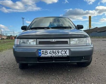 Сірий ВАЗ 2110, об'ємом двигуна 1.6 л та пробігом 134 тис. км за 2950 $, фото 9 на Automoto.ua