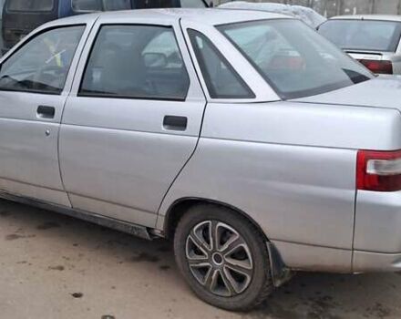 Сірий ВАЗ 2110, об'ємом двигуна 1.6 л та пробігом 158 тис. км за 2200 $, фото 3 на Automoto.ua