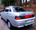 Серый ВАЗ 2110, объемом двигателя 1.6 л и пробегом 235 тыс. км за 2400 $, фото 6 на Automoto.ua