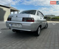 Сірий ВАЗ 2110, об'ємом двигуна 1.6 л та пробігом 125 тис. км за 2550 $, фото 22 на Automoto.ua