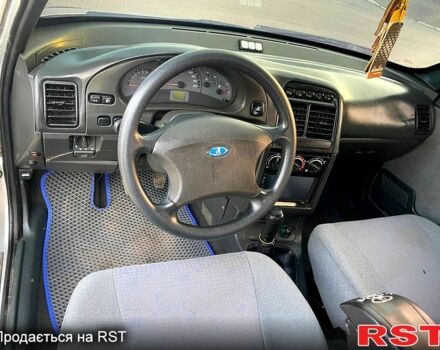 Серый ВАЗ 2110, объемом двигателя 1.6 л и пробегом 160 тыс. км за 2200 $, фото 9 на Automoto.ua