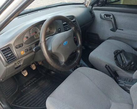 Серый ВАЗ 2110, объемом двигателя 1.6 л и пробегом 237 тыс. км за 2900 $, фото 14 на Automoto.ua