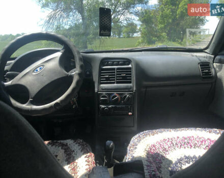 Серый ВАЗ 2110, объемом двигателя 1.6 л и пробегом 220 тыс. км за 1999 $, фото 5 на Automoto.ua