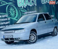 Серый ВАЗ 2110, объемом двигателя 1.6 л и пробегом 180 тыс. км за 3200 $, фото 1 на Automoto.ua