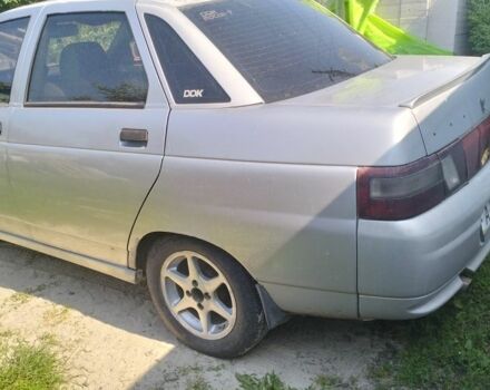 Сірий ВАЗ 2110, об'ємом двигуна 0 л та пробігом 228 тис. км за 1200 $, фото 3 на Automoto.ua