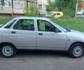 Серый ВАЗ 2110, объемом двигателя 1.6 л и пробегом 194 тыс. км за 3000 $, фото 1 на Automoto.ua