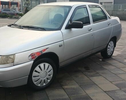 Сірий ВАЗ 2110, об'ємом двигуна 1.6 л та пробігом 100 тис. км за 1500 $, фото 2 на Automoto.ua