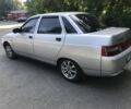Сірий ВАЗ 2110, об'ємом двигуна 1.6 л та пробігом 185 тис. км за 3200 $, фото 4 на Automoto.ua