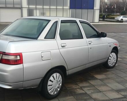 Сірий ВАЗ 2110, об'ємом двигуна 1.6 л та пробігом 100 тис. км за 1500 $, фото 4 на Automoto.ua