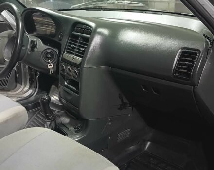 Сірий ВАЗ 2110, об'ємом двигуна 1.6 л та пробігом 100 тис. км за 1500 $, фото 17 на Automoto.ua